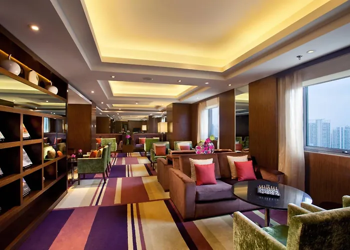Courtyard By Marriott Shanghai Xujiahui