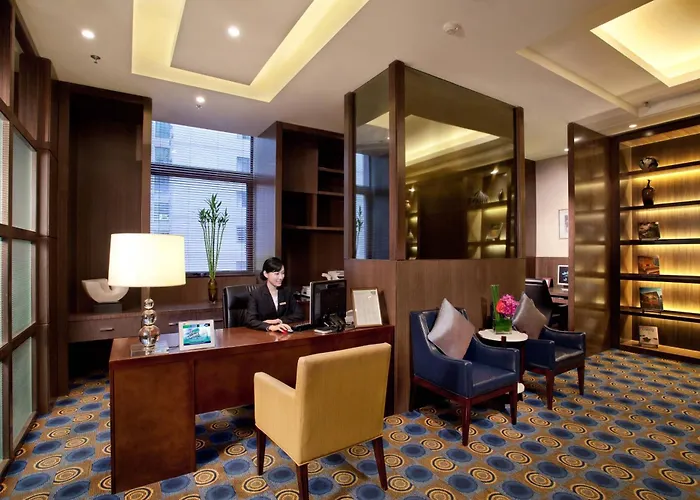 Courtyard By Marriott Shanghai Xujiahui