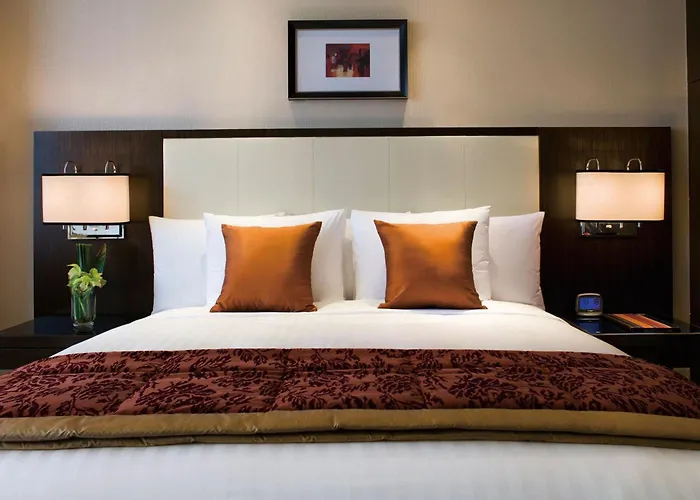 Courtyard By Marriott Shanghai Xujiahui